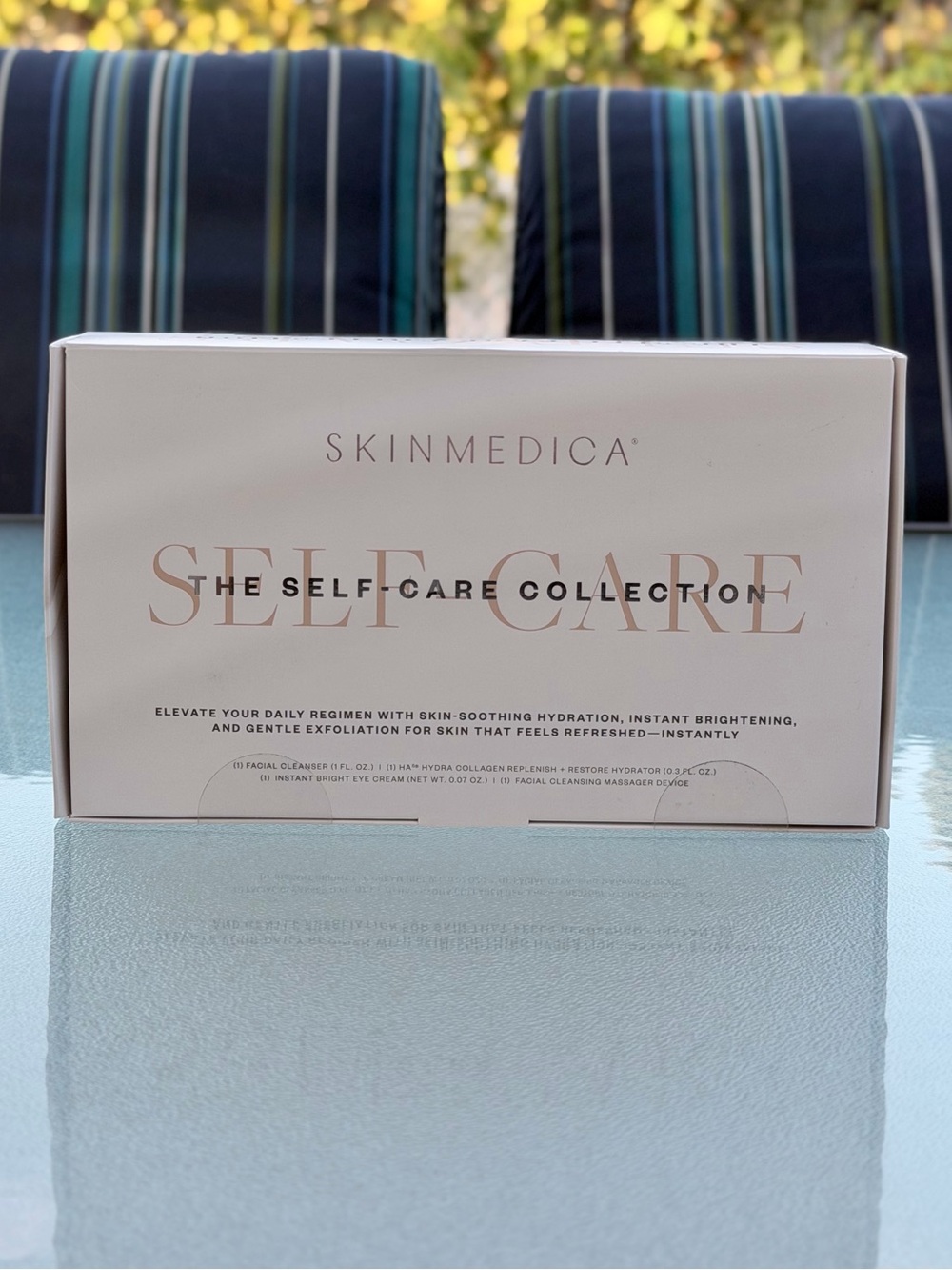 SkinMedica Self-Care Collection Daily Skin Care Regimen ~ 4-Piece Set